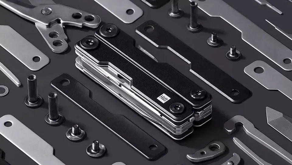 Мультитул Xiaomi HuoHou Mini Multi-Tool (1)