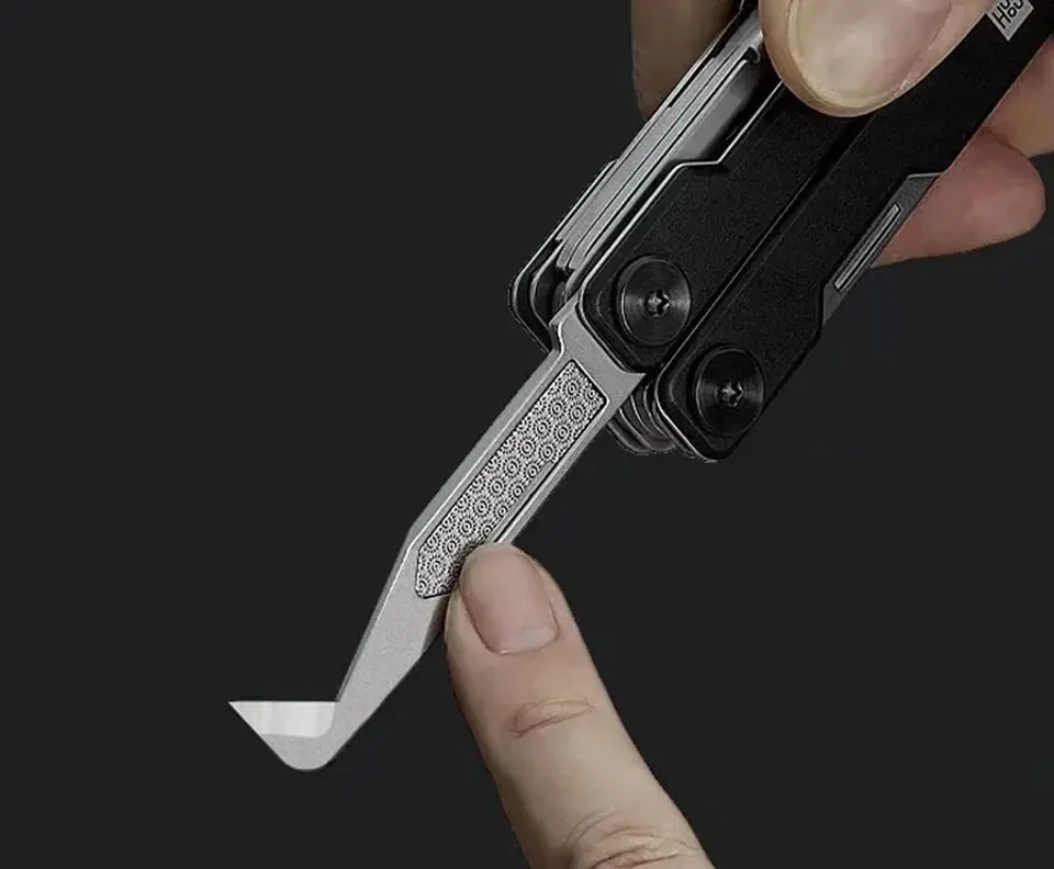 Мультитул Xiaomi HuoHou Mini Multi-Tool (4)