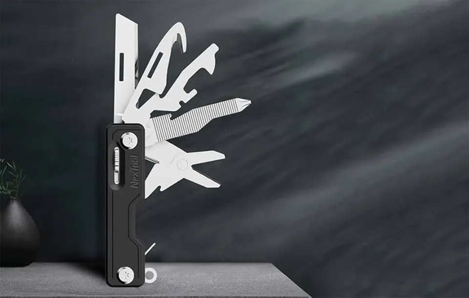 Мультитул Xiaomi NexTool Multi Functional Knife (1)