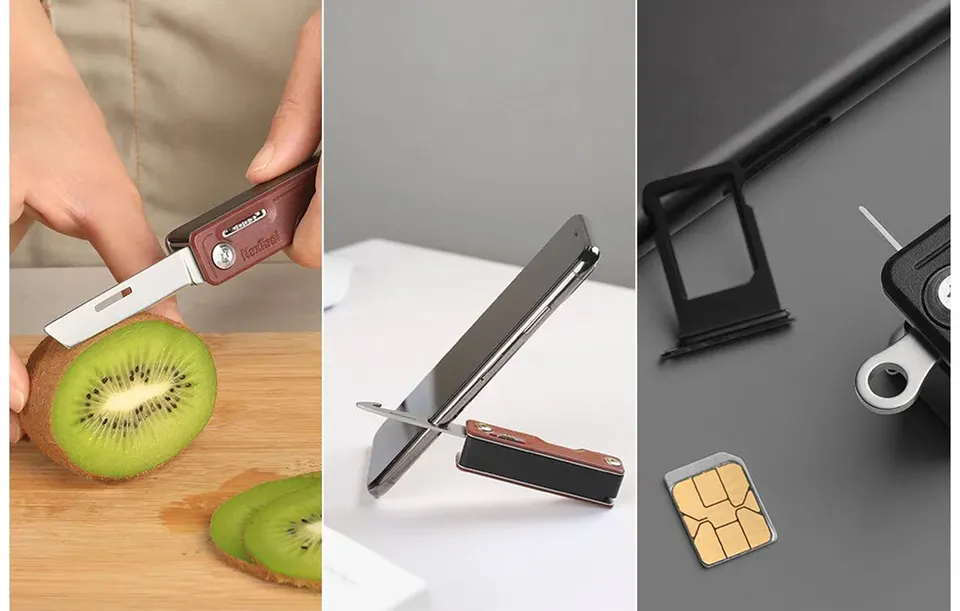 Мультитул Xiaomi NexTool Multi Functional Knife (2)