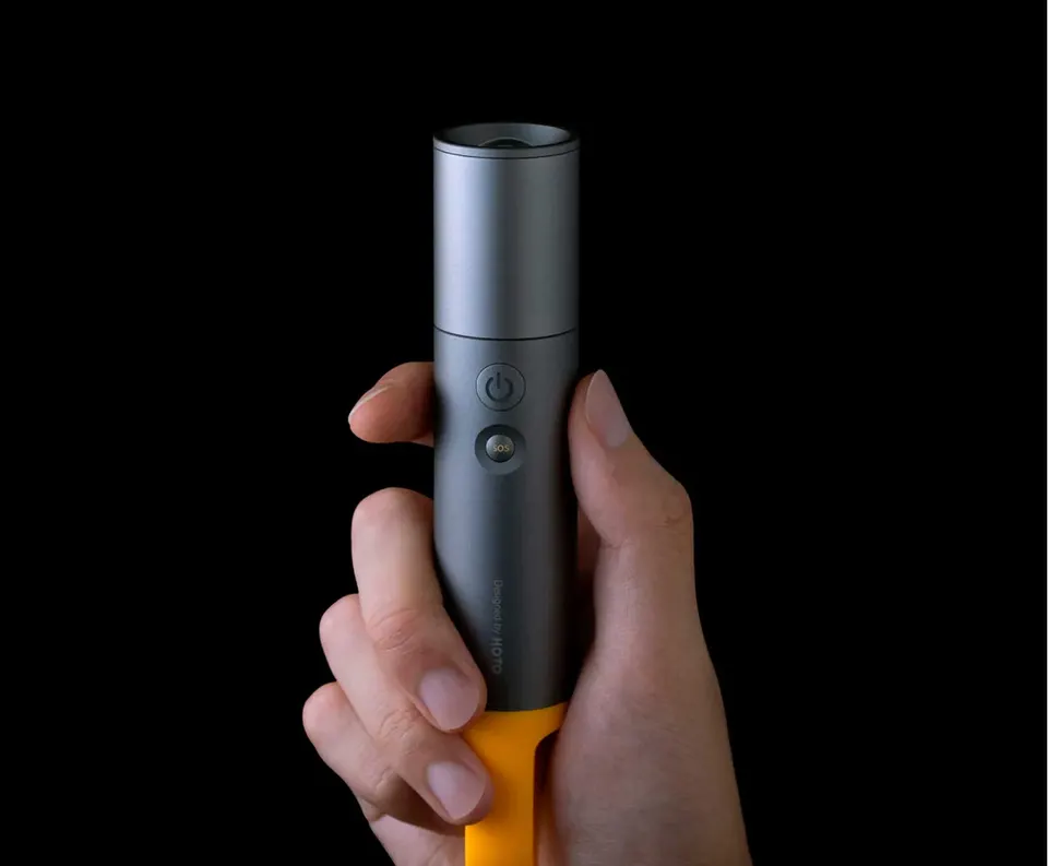 Светодиодный фонарик Xiaomi HOTO Flashlight Lite (2)