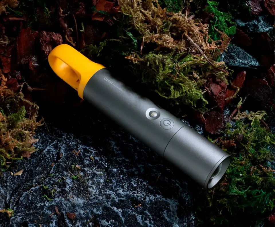 Светодиодный фонарик Xiaomi HOTO Flashlight Lite (3)