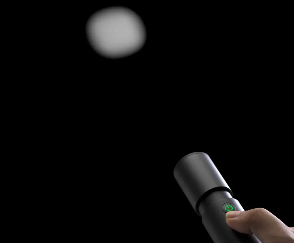 Светодиодный фонарик Xiaomi HOTO Flashlight Lite (4)
