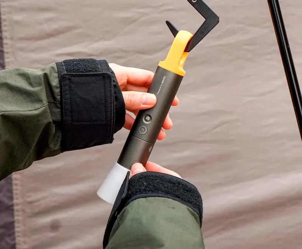 Светодиодный фонарик Xiaomi HOTO Flashlight Lite (5)