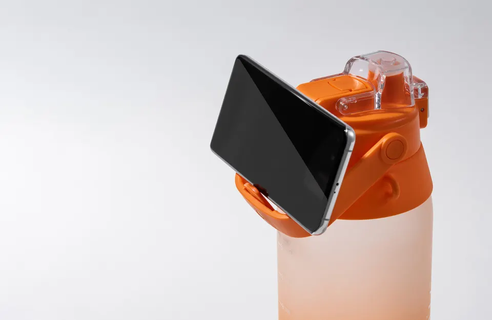 Спортивная бутылка для воды Xiaomi Custom Sports Bottle 1400 мл (8)