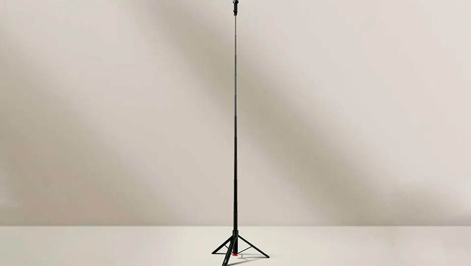 Монопод-штатив для смартфона Xiaomi MI Selfie Stick Tripod (2)
