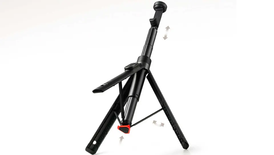 Монопод-штатив для смартфона Xiaomi MI Selfie Stick Tripod (4)