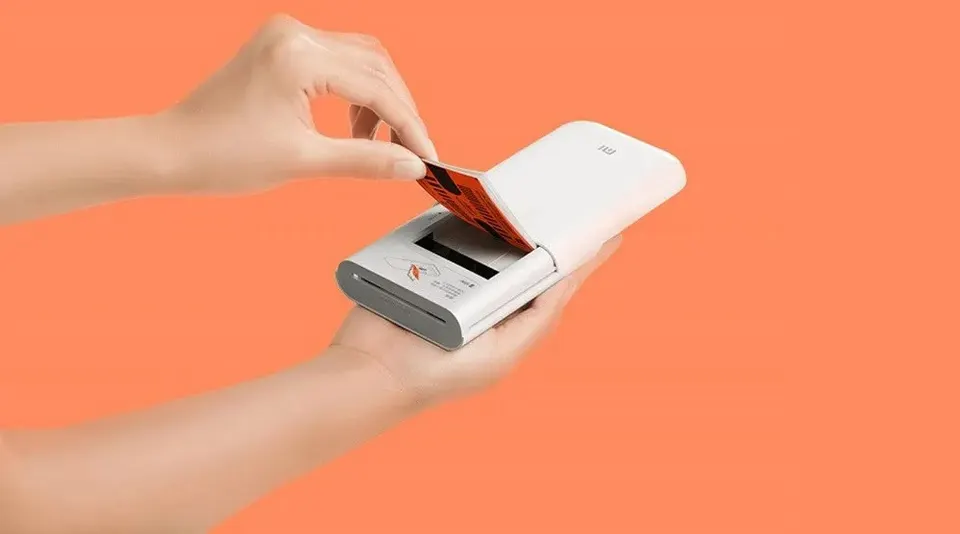 Бумага для фотопринтера Xiaomi Mijia Pocket AR Photo Printer 20шт (1)