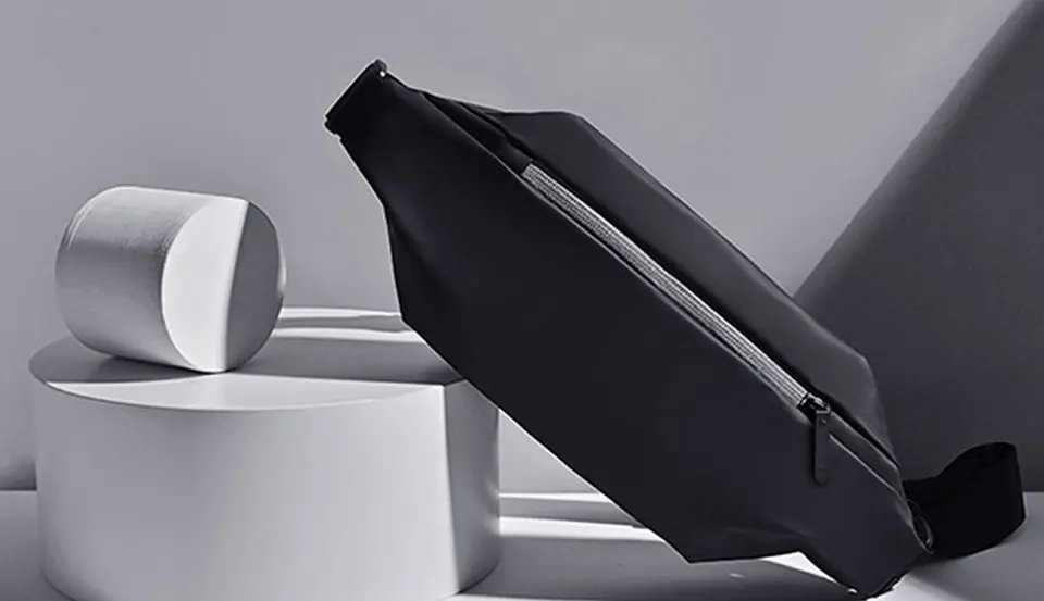Сумка на пояс Xiaomi Sports Chest Bag (3)
