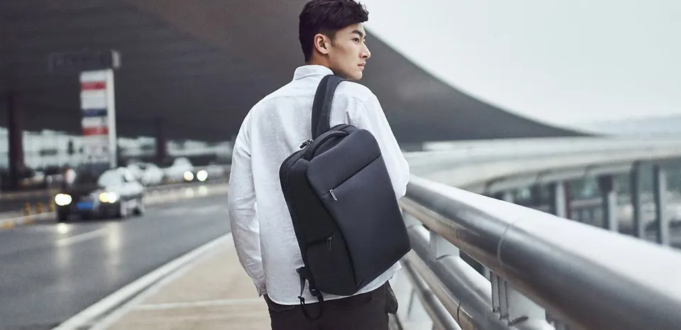 Рюкзак Xiaomi Business Multifunctional Backpack 2 (1)