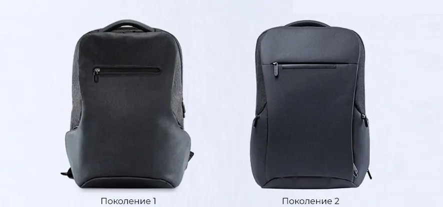Рюкзак Xiaomi Business Multifunctional Backpack 2 (4)