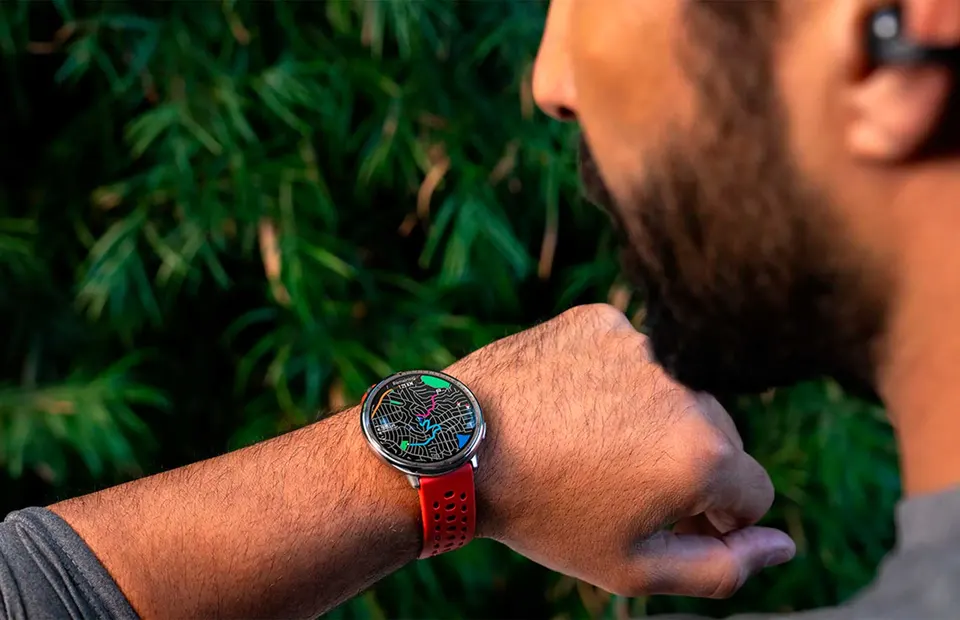 Смарт-часы Xiaomi Amazfit Active 2 (9)