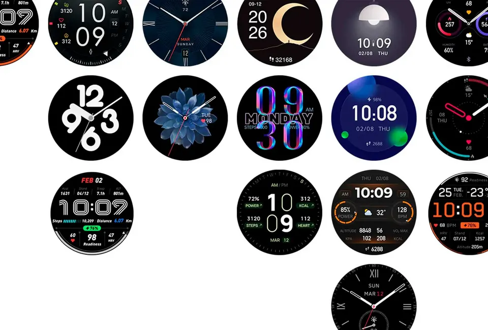Смарт-часы Xiaomi Amazfit Active 2 (15)