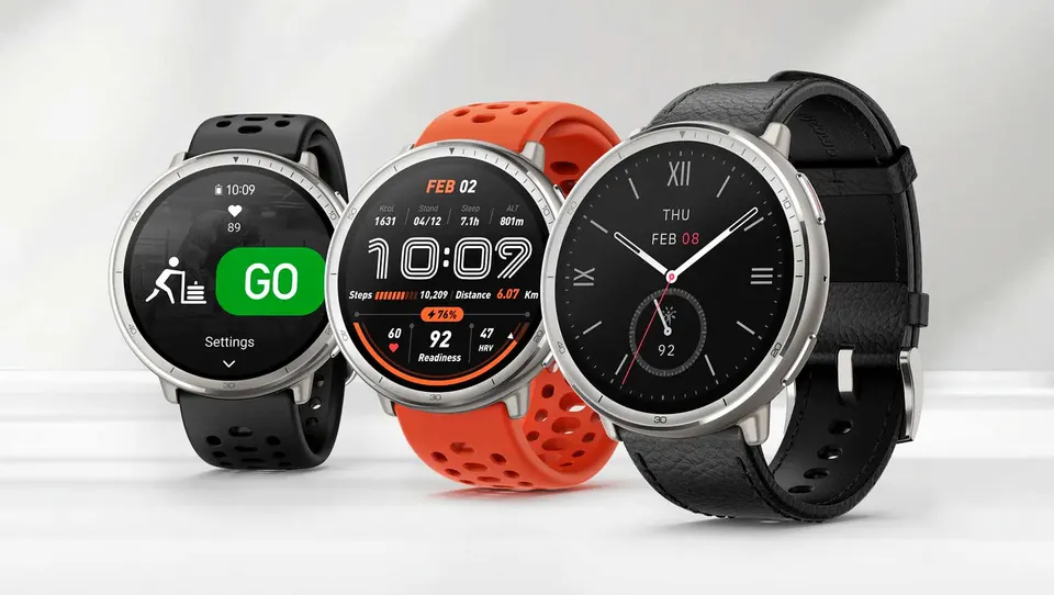 Смарт-часы Xiaomi Amazfit Active 2 (1)