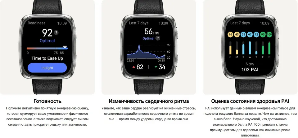 Смарт-часы Xiaomi Amazfit Active 2 Premium Version (11)