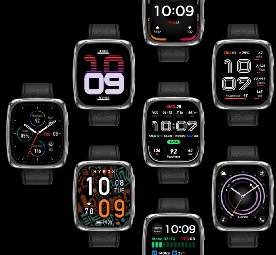 Смарт-часы Xiaomi Amazfit Active 2 Premium Version (15)