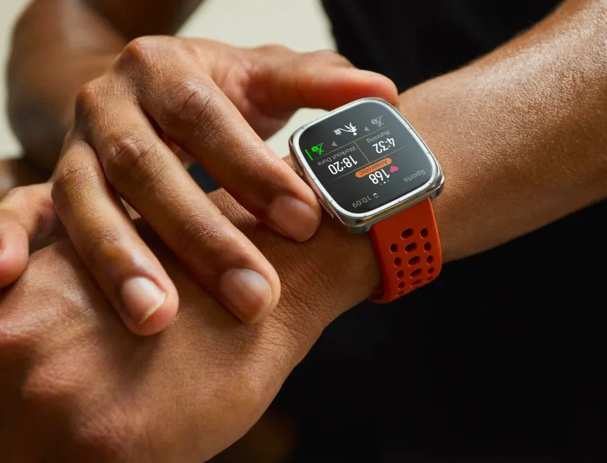 Смарт-часы Xiaomi Amazfit Active 2 Premium Version (4)