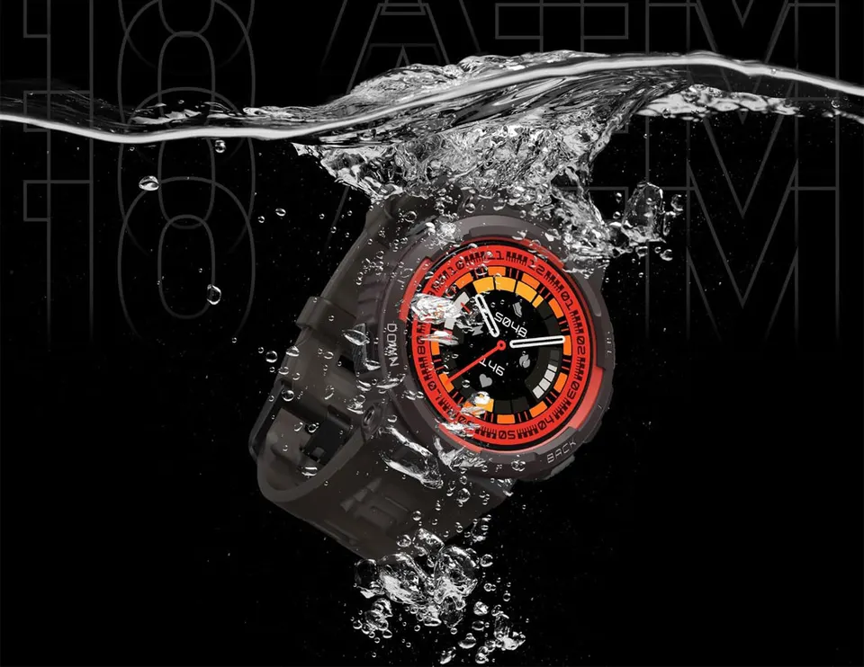 Смарт-часы Xiaomi Amazfit Active Edge (5)