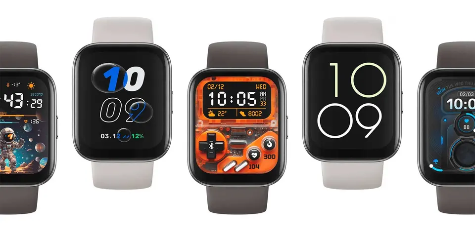 Смарт-часы Xiaomi Amazfit Bip 5 Unity (4)