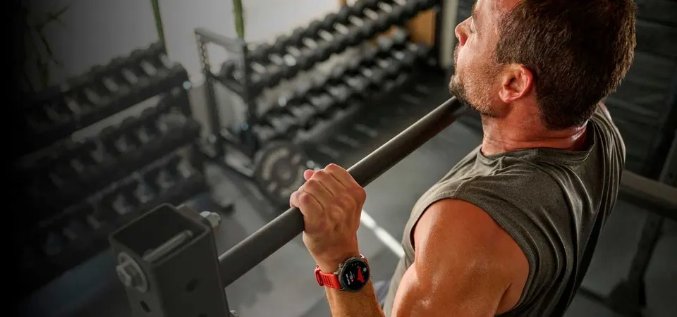 Смарт-часы Xiaomi Amazfit Balance 2 (8)