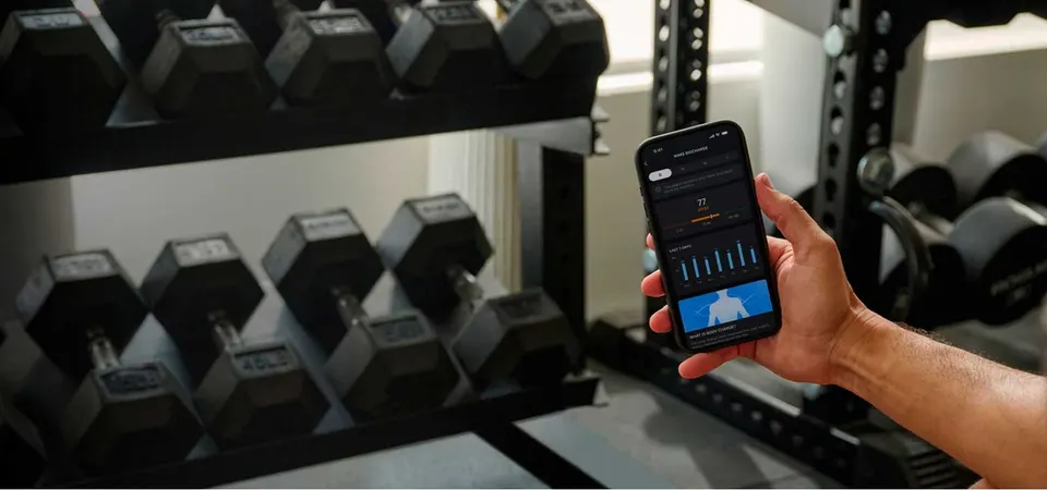 Смарт-часы Xiaomi Amazfit Balance 2 (9)