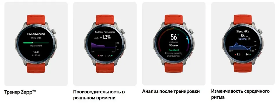 Смарт-часы Xiaomi Amazfit Balance 2 (13)