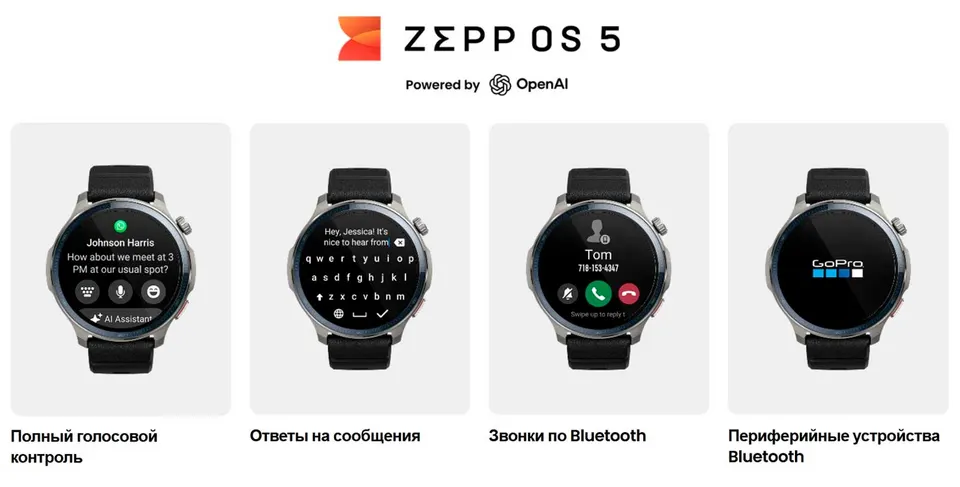 Смарт-часы Xiaomi Amazfit Balance 2 (10)