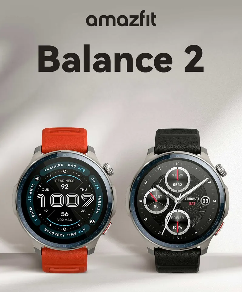 Смарт-часы Xiaomi Amazfit Balance 2 (1)