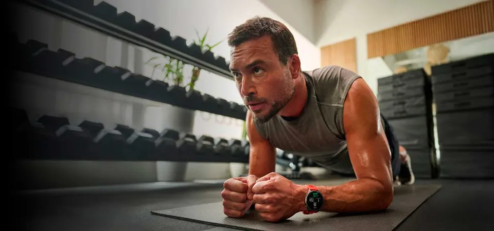 Смарт-часы Xiaomi Amazfit Balance 2 (2)