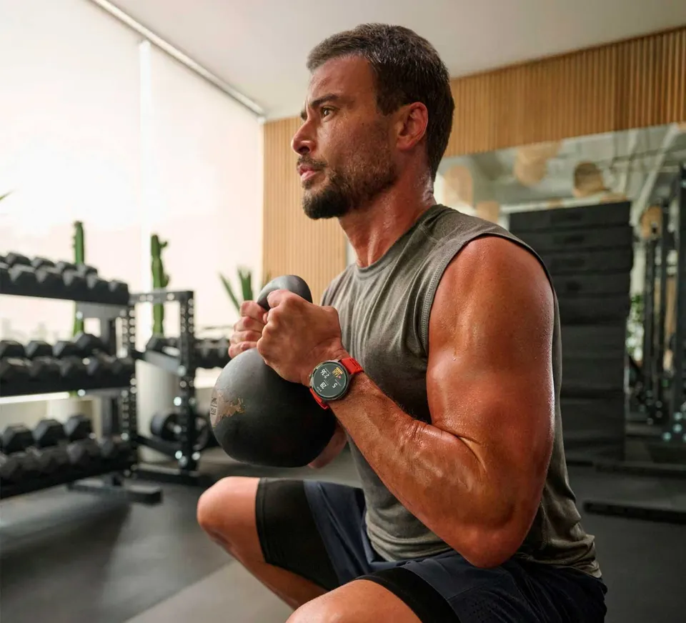 Смарт-часы Xiaomi Amazfit Balance 2 (4)