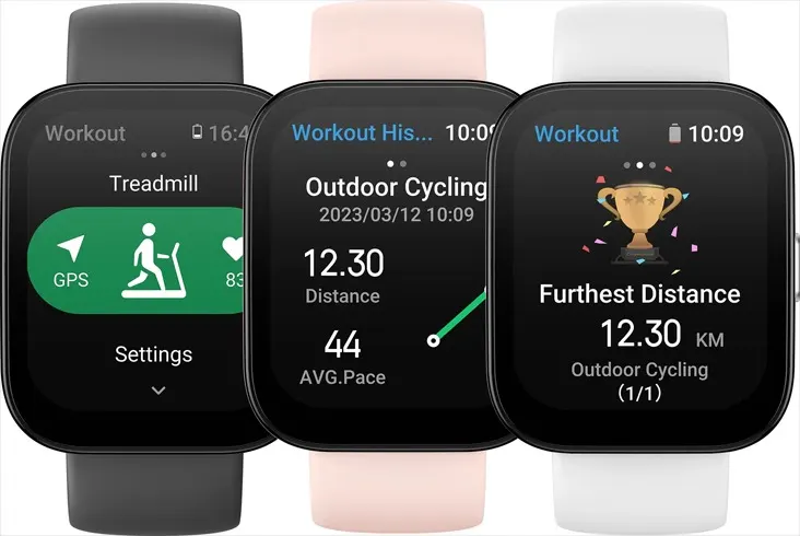 Смарт-часы Xiaomi Amazfit Bip 5 (6)