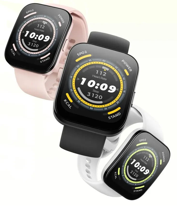 Смарт-часы Xiaomi Amazfit Bip 5 (1)