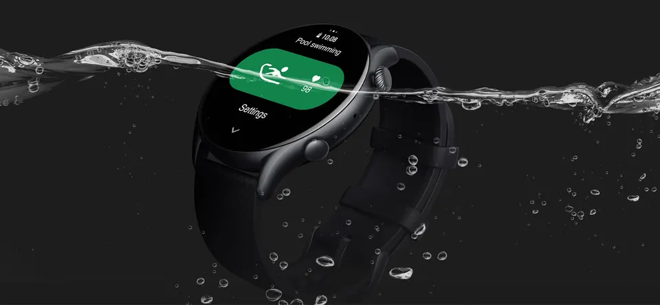 Смарт-часы Xiaomi Amazfit GTR 3 Pro (9)