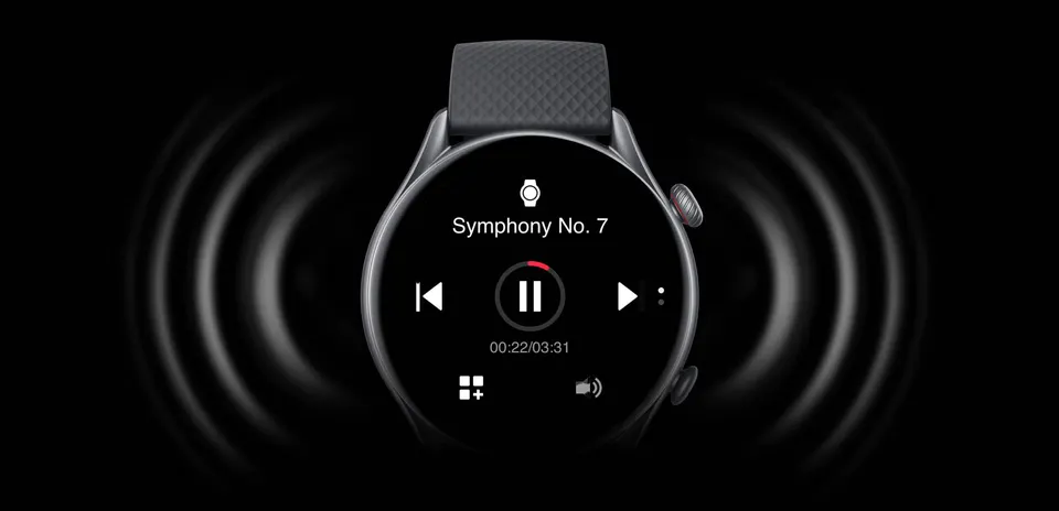 Смарт-часы Xiaomi Amazfit GTR 3 Pro (12)