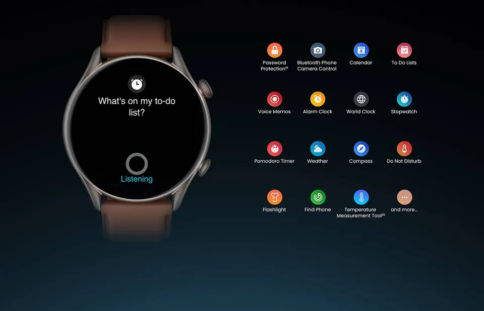 Смарт-часы Xiaomi Amazfit GTR 3 Pro (13)