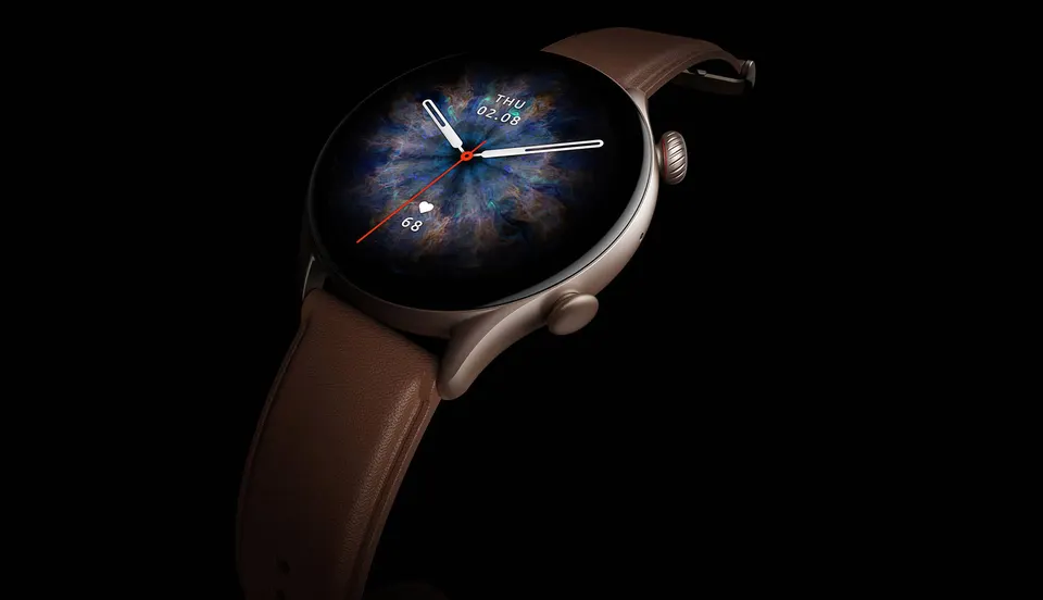 Смарт-часы Xiaomi Amazfit GTR 3 Pro (1)