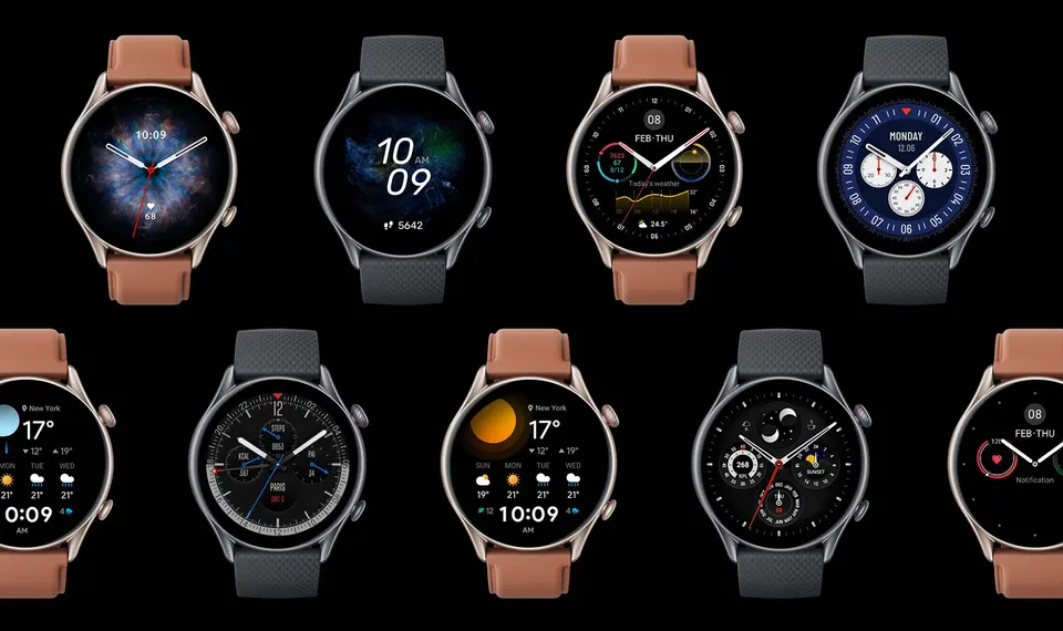 Смарт-часы Xiaomi Amazfit GTR 3 Pro (4)