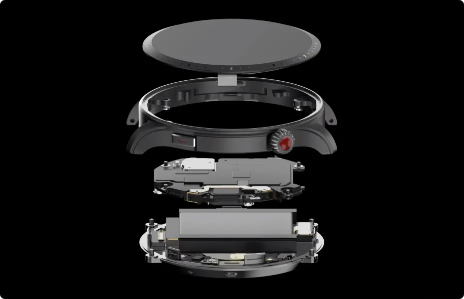 Смарт-часы Xiaomi Amazfit GTR 4 (7)