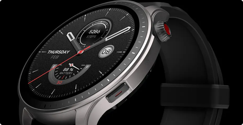 Смарт-часы Xiaomi Amazfit GTR 4 (9)