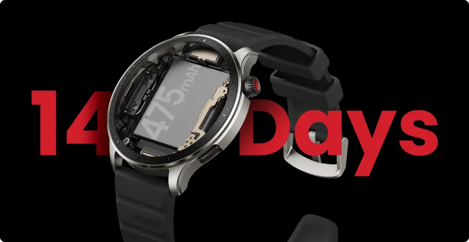 Смарт-часы Xiaomi Amazfit GTR 4 (11)