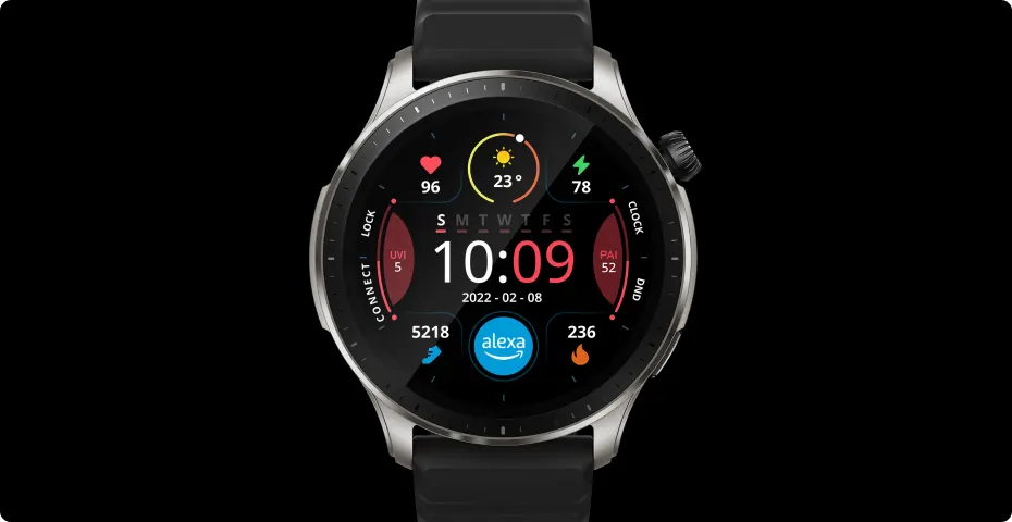 Смарт-часы Xiaomi Amazfit GTR 4 (13)