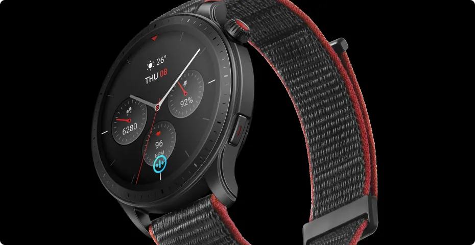 Смарт-часы Xiaomi Amazfit GTR 4 (14)