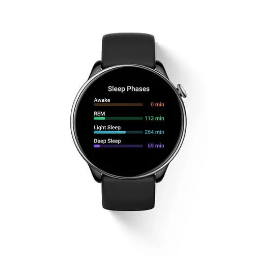 Смарт-часы Xiaomi Amazfit GTR Mini (6)