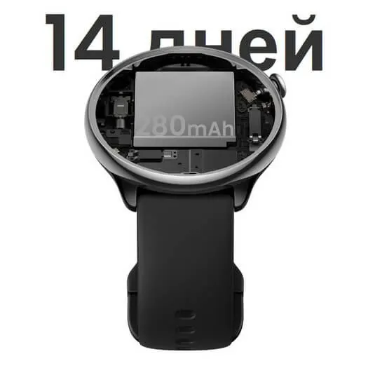 Смарт-часы Xiaomi Amazfit GTR Mini (9)