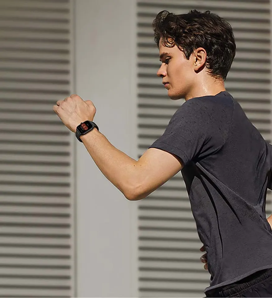 Смарт-часы Xiaomi Amazfit GTS 4 (2)