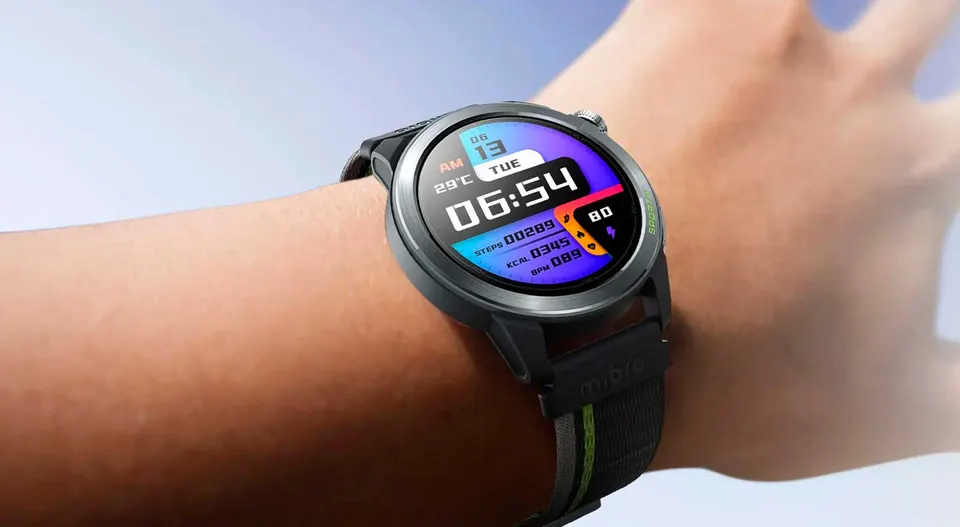 Смарт-часы Xiaomi MIbro GS Active 2 (8)