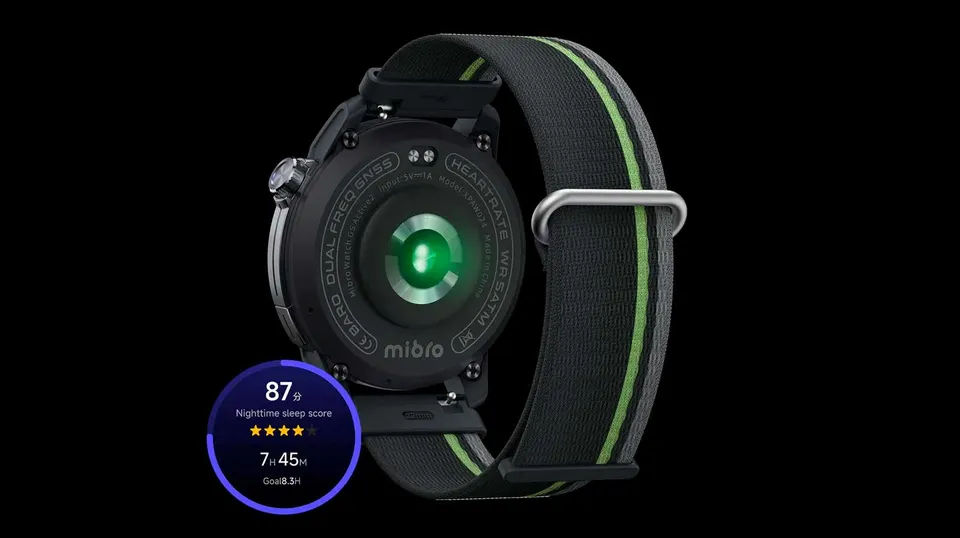 Смарт-часы Xiaomi MIbro GS Active 2 (10)