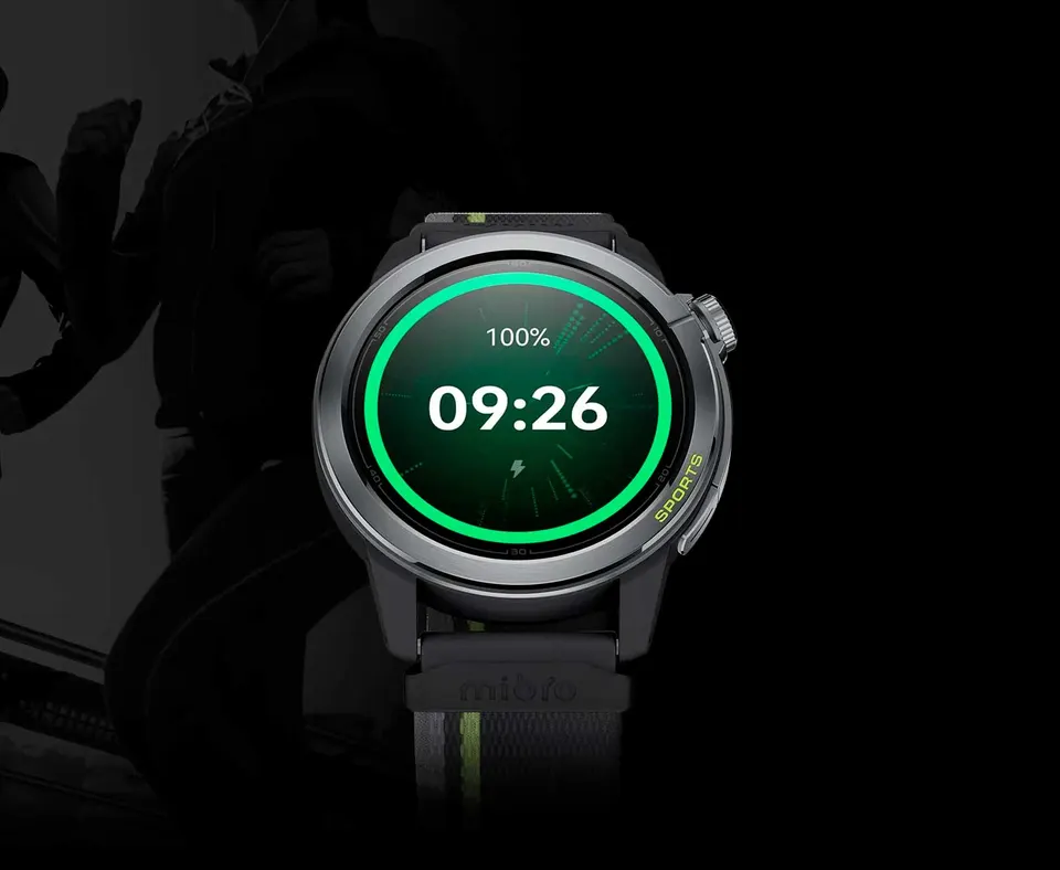 Смарт-часы Xiaomi MIbro GS Active 2 (11)