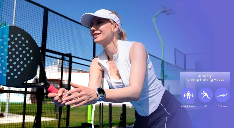 Смарт-часы Xiaomi MIbro GS Active 2 (5)