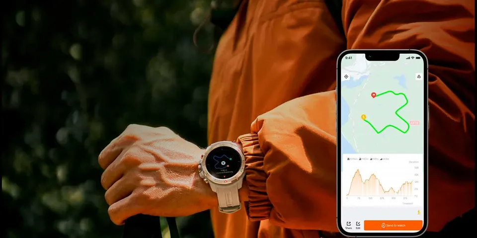 Смарт-часы Xiaomi MIbro GS Explorer (7)